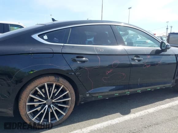 ✅ 2018 Audi A5 Sportback Prestige • VIN: WAUFNCF54JA013150 • Лот: 42149330. Опубликован ранее на IAAI с пробегом 83 892 миль. Бесплатный доступ к архиву аукционных продаж из США и подробный отчёт об истории автомобиля на DreamBid. Изображение 20.