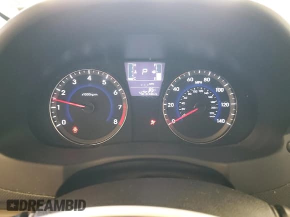 ✅ 2016 Hyundai Accent SE • VIN: KMHCT4AE0GU109062 • Лот: 67153794. Опубликован ранее на Copart с пробегом 42 556 миль. Бесплатный доступ к архиву аукционных продаж из США и подробный отчёт об истории автомобиля на DreamBid. Изображение 9.