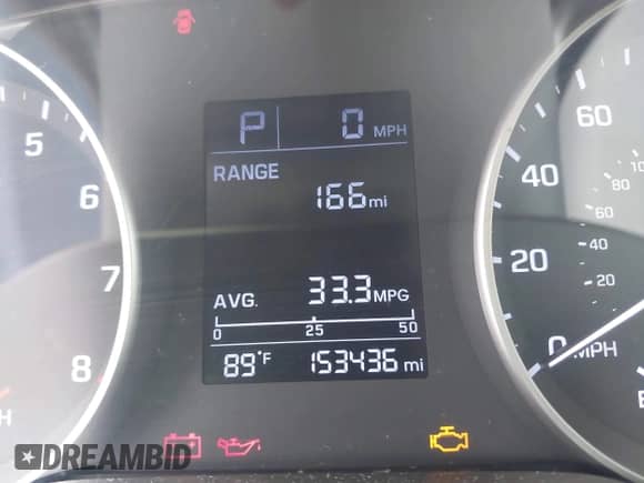 2017 Hyundai Elantra SE z VIN 5NPD84LF3HH180364, wystawiony jako IAAI lot #43339099 z przebiegiem 153 436 mil mil oraz . Historia ofert i sprzedaży dostępna na DreamBid. Obrazek 15.