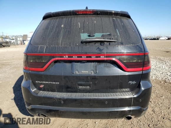 ✅ 2018 Dodge Durango R/T • VIN: 1C4SDJCT1JC232065 • Лот: 91024545. Опубликован ранее на Copart с пробегом 60 858 миль. Бесплатный доступ к архиву аукционных продаж из США и подробный отчёт об истории автомобиля на DreamBid. Изображение 6.