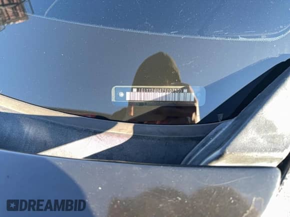 2007 Chevrolet Corvette z VIN 1G1YY26U475107303, wystawiony jako Copart lot #91563725 z przebiegiem Nie podano mil oraz Czysty tytuł • Clean title. Historia ofert i sprzedaży dostępna na DreamBid. Obrazek 10.