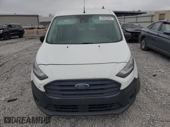 ✅ 2022 Ford Transit Connect XL • VIN: NM0LS7S23N1506239 • Lot: 93642405. Listed on Copart with 2,893 mi. Free auction sales archive from the USA and detailed vehicle history report at DreamBid. Image 5.