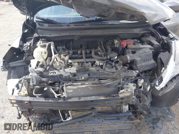 ✅ 2019 Nissan Kicks SV • VIN: 3N1CP5CU2KL509990 • Lot: 42657448. Wystawiony na IAAI z przebiegiem 52 459 mil. Bezpłatny archiwum sprzedaży aukcyjnych z USA i szczegółowy raport historii pojazdu na DreamBid. Zdjęcie 10.