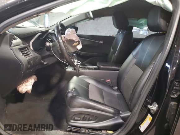 2020 Chevrolet Impala LT z VIN 1G11Z5S35LU112118, wystawiony jako Copart lot #84552995 z przebiegiem 94 695 mil mil oraz Szkoda całkowita • Salvage title. Historia ofert i sprzedaży dostępna na DreamBid. Obrazek 7.