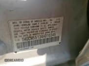 ✅ 2004 Honda Accord DX • VIN: 1HGCM55134A010345 • Lot: 67765325. Wystawiony na Copart z przebiegiem Nie podano. Bezpłatny archiwum sprzedaży aukcyjnych z USA i szczegółowy raport historii pojazdu na DreamBid. Zdjęcie 12.