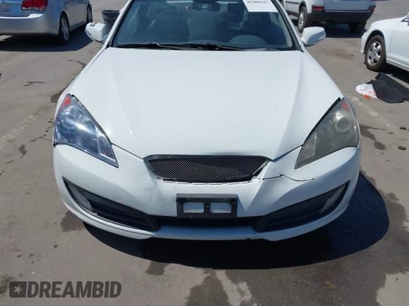 ✅ 2010 Hyundai Genesis Coupe • VIN: KMHHU6KH2AU006871 • Lot: 41906167. Wystawiony na IAAI z przebiegiem 118 585 mil. Bezpłatny archiwum sprzedaży aukcyjnych z USA i szczegółowy raport historii pojazdu na DreamBid. Zdjęcie 6.
