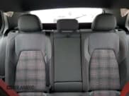 ✅ 2024 Volkswagen Golf GTI S • VIN: WVWGA7CD1RW133069 • Lot: 58450145. Listed on Copart with 15,030 mi. Free auction sales archive from the USA and detailed vehicle history report at DreamBid. Image 10.