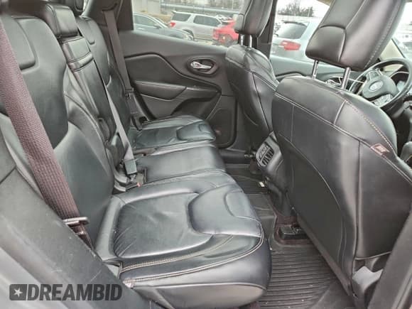 ✅ 2016 Jeep Cherokee Limited • VIN: 1C4PJMDSXGW280676 • Lot: 96619395. Wystawiony na Copart z przebiegiem 120 502 mil. Bezpłatny archiwum sprzedaży aukcyjnych z USA i szczegółowy raport historii pojazdu na DreamBid. Zdjęcie 11.