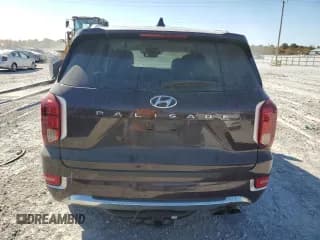 ✅ 2020 Hyundai Palisade Limited • VIN: KM8R54HE6LU141826 • Лот: 77383504. Опубликован ранее на Copart с пробегом 90 655 миль. Бесплатный доступ к архиву аукционных продаж из США и подробный отчёт об истории автомобиля на DreamBid. Изображение 6.