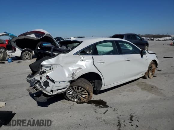 ✅ 2020 Toyota Avalon Limited Hybrid • VIN: 4T1C21FB3LU012643 • Лот: 50376145. Опубликован ранее на Copart с пробегом 86 787 миль. Бесплатный доступ к архиву аукционных продаж из США и подробный отчёт об истории автомобиля на DreamBid. Изображение 3.