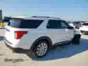 2023 Ford Explorer Limited z VIN 1FMSK7FH0PGA66439, wystawiony jako Copart lot #81576705 z przebiegiem 30 465 mil mil oraz Szkoda całkowita • Salvage title. Historia ofert i sprzedaży dostępna na DreamBid. Obrazek 3.