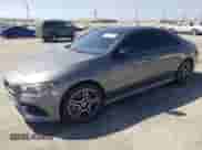 2023 Mercedes-Benz CLA 250 с VIN W1K5J4GB9PN350134, выставлен на аукционе Copart как лот 75753244 с пробегом 34 216 миль миль и Списание • Salvage title. История ставок и продаж доступна на DreamBid. Изображение 1.