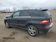 ✅ 2013 Mercedes-Benz M 350 • VIN: 4JGDA2EB6DA196204 • Лот: 81981424. Опубликован ранее на Copart с пробегом 111 628 миль. Бесплатный доступ к архиву аукционных продаж из США и подробный отчёт об истории автомобиля на DreamBid. Изображение 2.