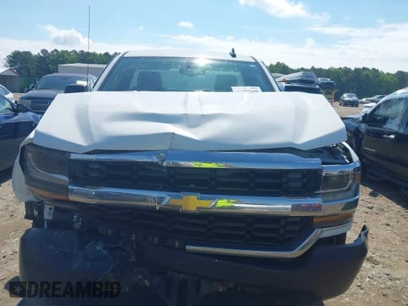 ✅ 2016 Chevrolet Silverado 1500 Work Truck • VIN: 1GCNCNEH2GZ306888 • Лот: 42257640. Опубликован ранее на IAAI с пробегом 129 262 миль. Бесплатный доступ к архиву аукционных продаж из США и подробный отчёт об истории автомобиля на DreamBid. Изображение 13.