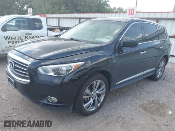 ✅ 2014 Infiniti QX60 • VIN: 5N1AL0MN3EC533821 • Лот: 42175446. Опубликован ранее на IAAI с пробегом 161 369 миль. Бесплатный доступ к архиву аукционных продаж из США и подробный отчёт об истории автомобиля на DreamBid. Изображение 19.