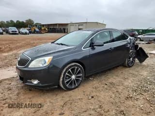 ✅ 2016 Buick Verano Sport Touring • VIN: 1G4PW5SK1G4157317 • Lot: 82784795. Listed on Copart with 68,186 mi. Free auction sales archive from the USA and detailed vehicle history report at DreamBid. Image 1.