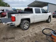 ✅ 2018 Chevrolet Silverado 1500 LT • VIN: 3GCUKREC7JG546231 • Лот: 81651323. Опубликован ранее на Copart с пробегом 130 251 миль. Бесплатный доступ к архиву аукционных продаж из США и подробный отчёт об истории автомобиля на DreamBid. Изображение 3.