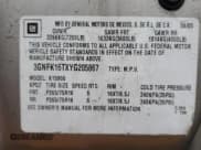 ✅ 2000 Chevrolet Suburban LS • VIN: 3GNFK16TXYG205867 • Лот: 87032424. Опубликован ранее на Copart с пробегом 307 632 миль. Бесплатный доступ к архиву аукционных продаж из США и подробный отчёт об истории автомобиля на DreamBid. Изображение 13.