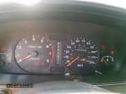 ✅ 1999 Isuzu Rodeo S • VIN: 4S2CK58W6X4366887 • Lot: 47527309. Listed on Copart with 177,199 mi. Free auction sales archive from the USA and detailed vehicle history report at DreamBid. Image 8.