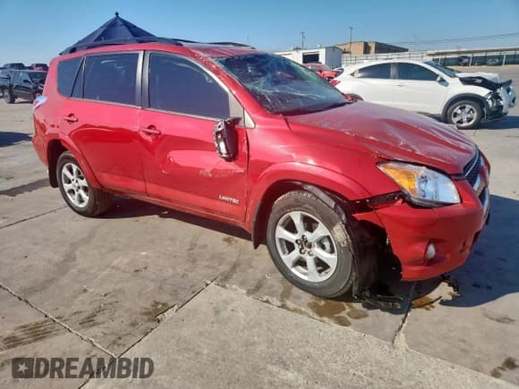 ✅ 2012 Toyota RAV4 Limited • VIN: 2T3YF4DVXCW138496 • Lot: 82186755. Wystawiony na Copart z przebiegiem 84 209 mil. Bezpłatny archiwum sprzedaży aukcyjnych z USA i szczegółowy raport historii pojazdu na DreamBid. Zdjęcie 4.