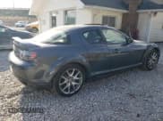 ✅ 2008 Mazda RX-8 40th Anniversary Edition • VIN: JM1FE173380216096 • Lot: 78941744. Wystawiony na Copart z przebiegiem 59 701 mil. Bezpłatny archiwum sprzedaży aukcyjnych z USA i szczegółowy raport historii pojazdu na DreamBid. Zdjęcie 3.