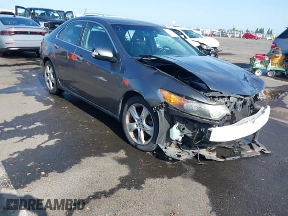 ✅ 2009 Acura TSX • VIN: JH4CU26609C031462 • Lot: 42131701. Listed on IAAI with Not provided. Free auction sales archive from the USA and detailed vehicle history report at DreamBid. Image 1.