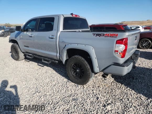 ✅ 2020 Toyota Tundra Limited • VIN: 5TFHY5F11LX948377 • Lot: 72054885. Wystawiony na Copart z przebiegiem 20 437 mil. Bezpłatny archiwum sprzedaży aukcyjnych z USA i szczegółowy raport historii pojazdu na DreamBid. Zdjęcie 2.
