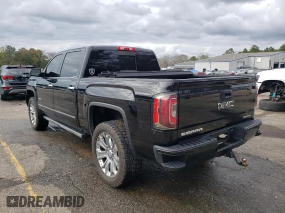 ✅ 2017 GMC Sierra 1500 Denali • VIN: 3GTU2PEJ2HG474691 • Lot: 43563735. Listed on Copart with 81,588 mi. Free auction sales archive from the USA and detailed vehicle history report at DreamBid. Image 2.