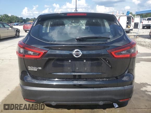 ✅ 2020 Nissan Rogue SV • VIN: JN1BJ1CV8LW276403 • Lot: 68722035. Wystawiony na Copart z przebiegiem 90 563 mil. Bezpłatny archiwum sprzedaży aukcyjnych z USA i szczegółowy raport historii pojazdu na DreamBid. Zdjęcie 6.