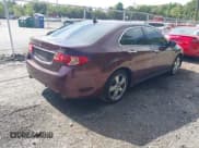 ✅ 2012 Acura TSX • VIN: JH4CU2F43CC020137 • Lot: 43208889. Listed on IAAI with 331,541 mi. Free auction sales archive from the USA and detailed vehicle history report at DreamBid. Image 4.