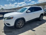 ✅ 2019 Jeep Cherokee Altitude • VIN: 1C4PJLLB9KD184232 • Lot: 63369575. Listed on Copart with 142,041 mi. Free auction sales archive from the USA and detailed vehicle history report at DreamBid. Image 1.