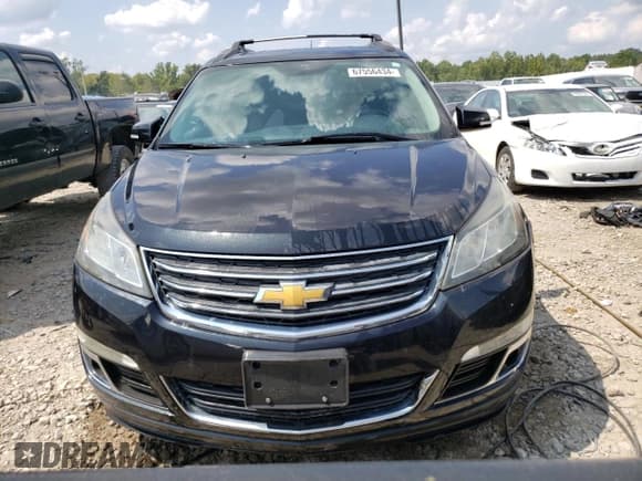 ✅ 2013 Chevrolet Traverse LT • VIN: 1GNKRGKD6DJ106144 • Lot: 67556434. Wystawiony na Copart z przebiegiem 124 104 mil. Bezpłatny archiwum sprzedaży aukcyjnych z USA i szczegółowy raport historii pojazdu na DreamBid. Zdjęcie 5.