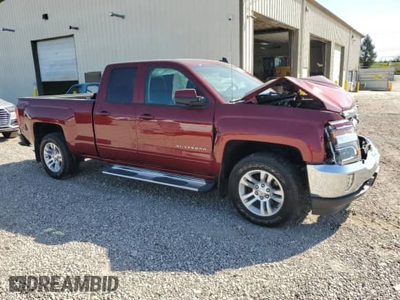 2017 Chevrolet Silverado 1500 LT с VIN 1GCVKREC9HZ140028, выставлен на аукционе Copart как лот 70543395 с пробегом Не указан миль и Списание • Salvage title. История ставок и продаж доступна на DreamBid. Изображение 4.