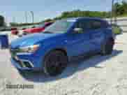 2018 Mitsubishi Outlander ES with VIN JA4AP3AU2JU004011, listed as a Copart auction lot 51948875 with 187,122 mi miles and Salvage title. Bid and sale history available at DreamBid. Image 1.