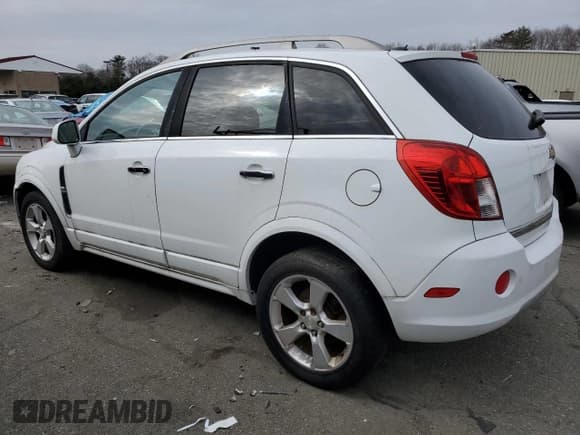 ✅ 2014 Chevrolet Captiva Sport LTZ • VIN: 3GNAL4EK1ES662271 • Lot: 47499535. Wystawiony na Copart z przebiegiem 113 474 mil. Bezpłatny archiwum sprzedaży aukcyjnych z USA i szczegółowy raport historii pojazdu na DreamBid. Zdjęcie 2.