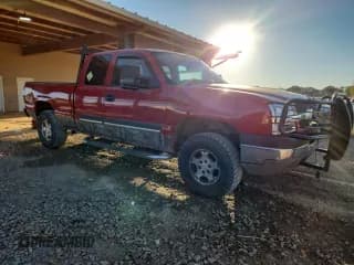 ✅ 2004 Chevrolet Silverado 1500 Z71 • VIN: 2GCEK19T041141471 • Lot: 87295445. Wystawiony na Copart z przebiegiem 344 471 mil. Bezpłatny archiwum sprzedaży aukcyjnych z USA i szczegółowy raport historii pojazdu na DreamBid. Zdjęcie 4.