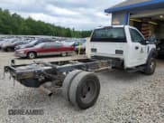 ✅ 2022 Ford F-550 • VIN: 1FDUF5HN1NDA26518 • Lot: 62051805. Listed on Copart with 87,607 mi. Free auction sales archive from the USA and detailed vehicle history report at DreamBid. Image 3.