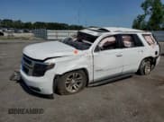 ✅ 2019 Chevrolet Tahoe LT • VIN: 1GNSKBKCXKR284815 • Лот: 57389515. Опубликован ранее на Copart с пробегом 161 799 миль. Бесплатный доступ к архиву аукционных продаж из США и подробный отчёт об истории автомобиля на DreamBid. Изображение 1.