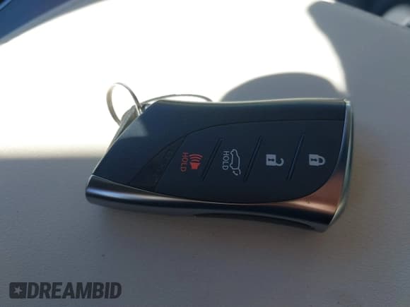 ✅ 2024 Lexus RZ 300e Premium • VIN: JTJABABB3RA002882 • Lot: 41262906. Listed on IAAI with 8,114 mi. Free auction sales archive from the USA and detailed vehicle history report at DreamBid. Image 11.