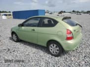 ✅ 2010 Hyundai Accent GS • VIN: KMHCM3AC0AU161031 • Лот: 63187505. Опубликован ранее на Copart с пробегом 128 460 миль. Бесплатный доступ к архиву аукционных продаж из США и подробный отчёт об истории автомобиля на DreamBid. Изображение 2.