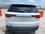✅ 2022 Chevrolet Traverse LT Cloth • VIN: 1GNERGKW4NJ183708 • Lot: 42493383. Listed on IAAI with 29,650 mi. Free auction sales archive from the USA and detailed vehicle history report at DreamBid. Image 16.