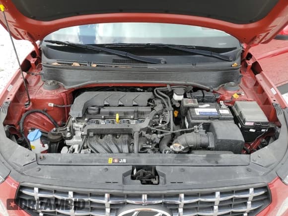 ✅ 2022 Hyundai Venue SEL • VIN: KMHRC8A32NU153769 • Lot: 56330465. Listed on Copart with 23,956 mi. Free auction sales archive from the USA and detailed vehicle history report at DreamBid. Image 12.