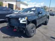 ✅ 2023 Chevrolet Silverado 1500 LT Trail Boss • VIN: 3GCUDFED4PG344246 • Lot: 41953422. Wystawiony na IAAI z przebiegiem 29 089 mil. Bezpłatny archiwum sprzedaży aukcyjnych z USA i szczegółowy raport historii pojazdu na DreamBid. Zdjęcie 21.