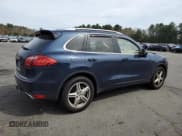 ✅ 2014 Porsche Cayenne S • VIN: WP1AB2A26ELA56135 • Lot: 54850805. Wystawiony na Copart z przebiegiem 126 406 mil. Bezpłatny archiwum sprzedaży aukcyjnych z USA i szczegółowy raport historii pojazdu na DreamBid. Zdjęcie 3.