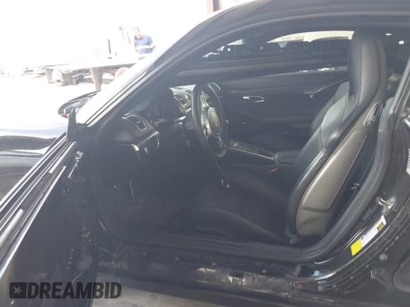 ✅ 2014 Porsche Cayman S • VIN: WP0AB2A85EK192641 • Лот: 42831078. Опубликован ранее на IAAI с пробегом 51 633 миль. Бесплатный доступ к архиву аукционных продаж из США и подробный отчёт об истории автомобиля на DreamBid. Изображение 8.