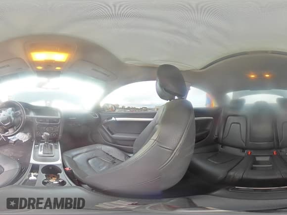 ✅ 2010 Audi A5 Premium Plus • VIN: WAULFAFRXAA078933 • Lot: 85860785. Listed on Copart with 95,148 mi. Free auction sales archive from the USA and detailed vehicle history report at DreamBid. Image 15.