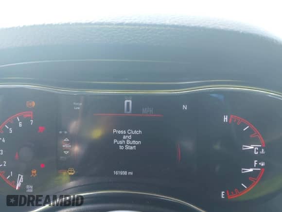 2015 Dodge Durango SXT z VIN 1C4RDHAG9FC689792, wystawiony jako IAAI lot #43184445 z przebiegiem 161 938 mil mil oraz . Historia ofert i sprzedaży dostępna na DreamBid. Obrazek 7.