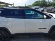 ✅ 2021 Jeep Compass Latitude • VIN: 3C4NJDBB8MT555358 • Lot: 42262036. Listed on IAAI with 67,917 mi. Free auction sales archive from the USA and detailed vehicle history report at DreamBid. Image 13.