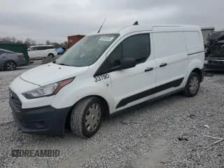 ✅ 2022 Ford Transit Connect XL • VIN: NM0LS7S23N1506239 • Lot: 93642405. Listed on Copart with 2,893 mi. Free auction sales archive from the USA and detailed vehicle history report at DreamBid. Image 1.