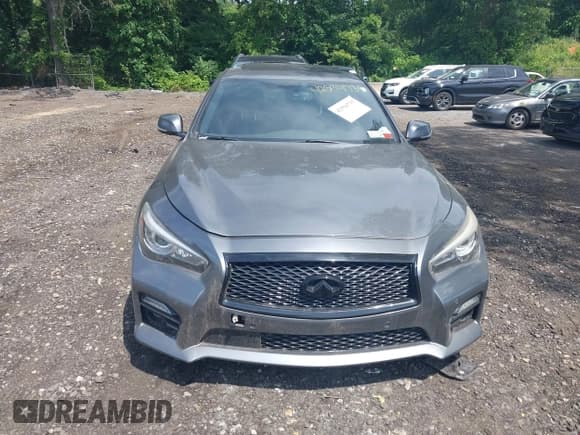 ✅ 2017 Infiniti Q50 Premium • VIN: JN1EV7AR2HM840446 • Лот: 42594735. Опубликован ранее на IAAI с пробегом 88 458 миль. Бесплатный доступ к архиву аукционных продаж из США и подробный отчёт об истории автомобиля на DreamBid. Изображение 12.